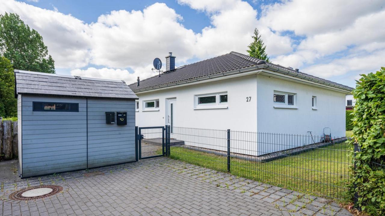 Kaept'N Kalle Ferienwohnungen 青斯特 外观 照片